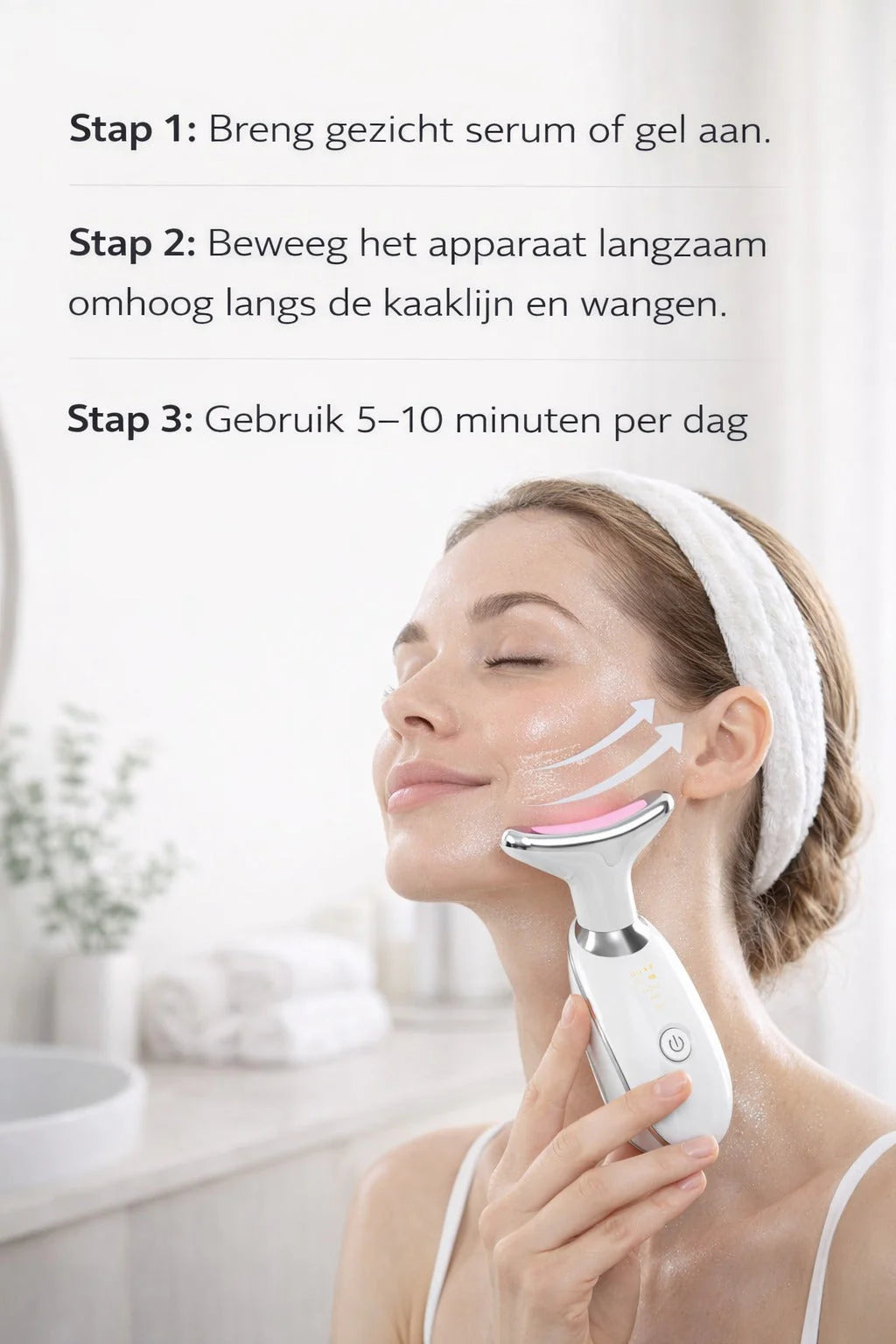 Lumilift Pro™ Lift, Verstevig & Herstel Je Huid